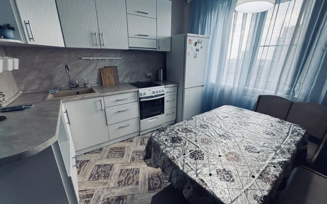 Квартира Двухкомнатная на Улице Пирогова 9