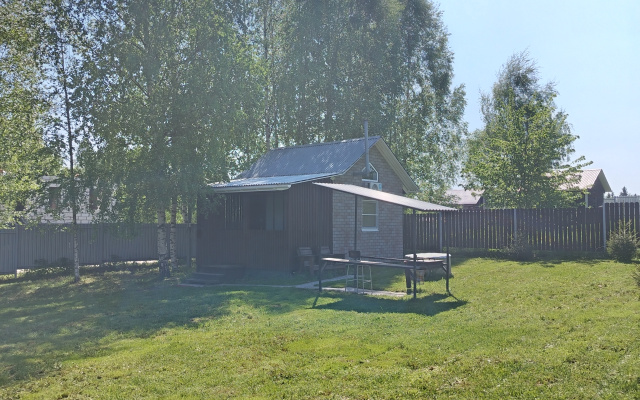 Частный дом в Комарово