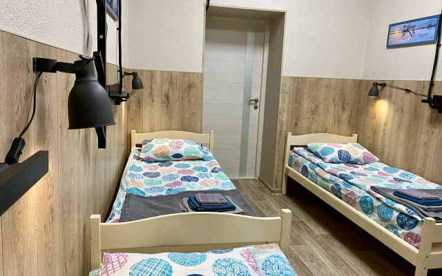 Хостел Good Night rooms&hostel