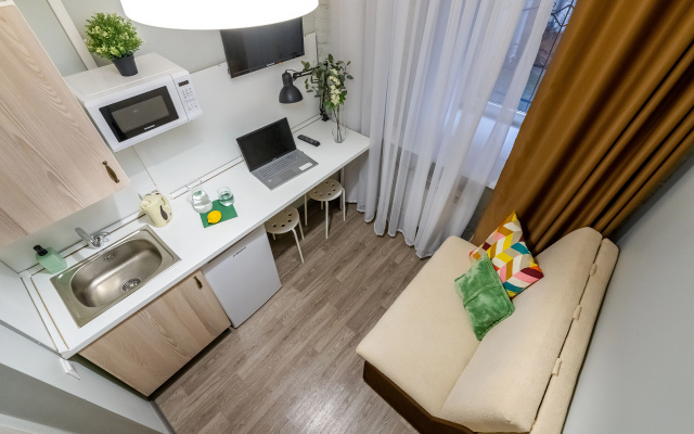 Квартира Студии N&V Studios 1