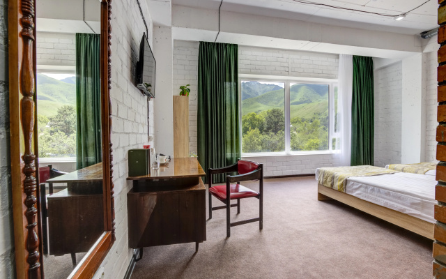 Отель Olive Ala-Archa Hotel & SPA