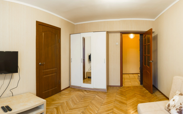 Квартира на Павелецкой