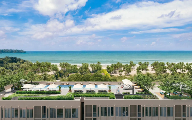 Апарт-отель BangTao Beachside Residences by My Home Phuket