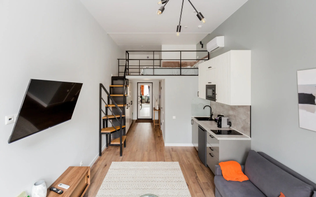 Апартаменты Atlant Apartments 2б