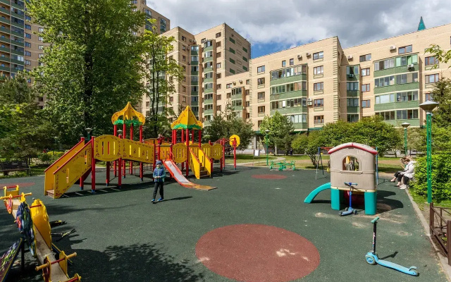 Апартаменты RentPrime (ex.FlatHome24) на Фермском Шоссе 32