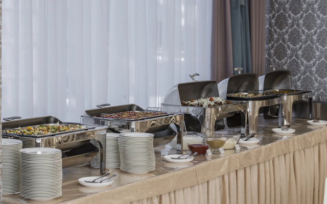 Отель Корпус Атола