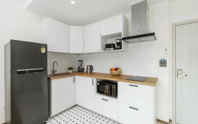Апартаменты Title Halo1 2 bedrooms Jupiter 201