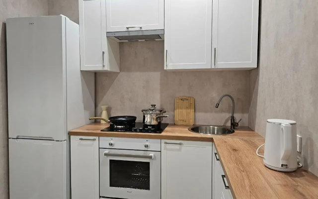 Квартира BGH на Аллеи Героев