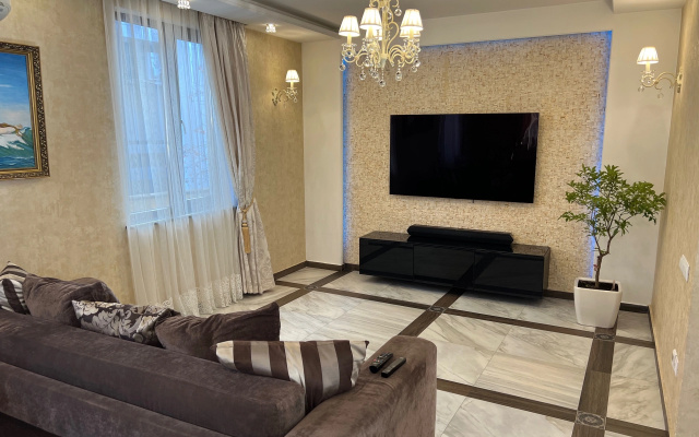 Частный дом Семейный Коттедж Красная Поляна