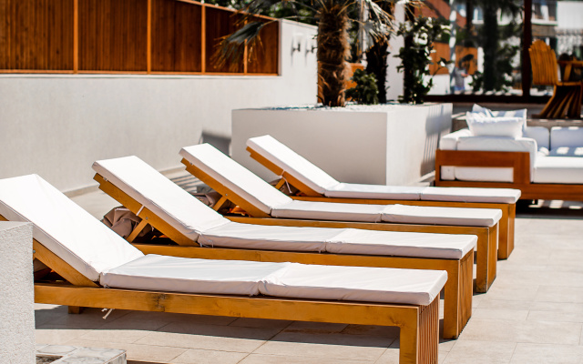 Апартаменты в SPA Villa Syndika