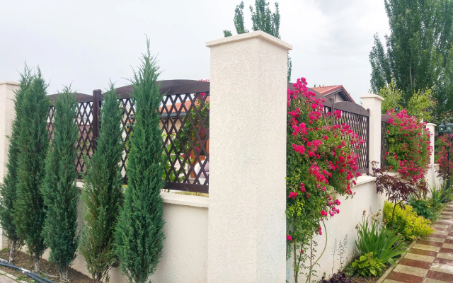 Отель Cross Resort