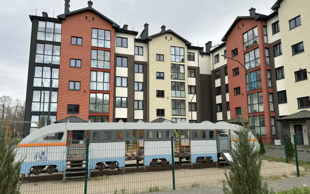 Апартаменты Балтик Резорт/Baltic Resort на Октябрьской