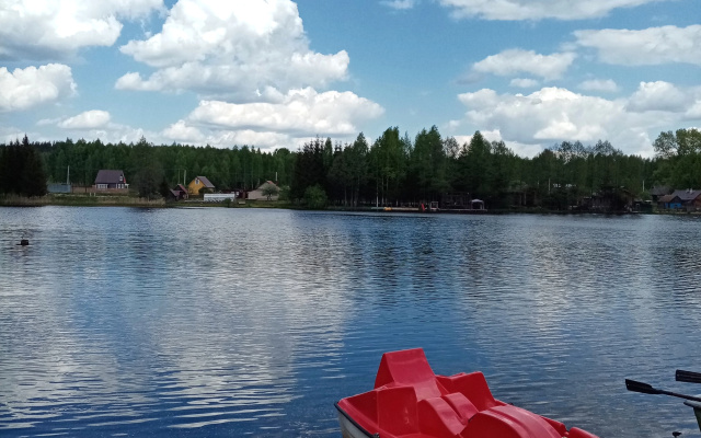 Отель "Дом лесника"