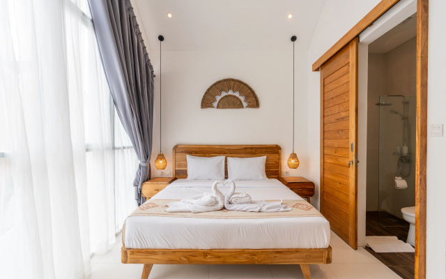 Вилла Brand New Sunrise Bliss Townhouse Poolside Stay