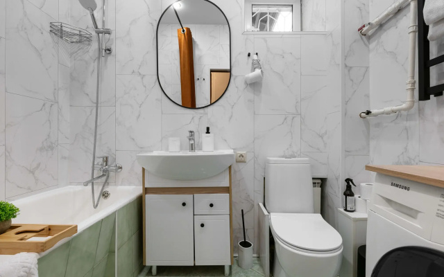 Квартира GM Apartments Трехкомнатные на Тишинке
