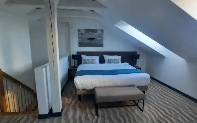 Апартаменты Двухуровневые Классик Park House