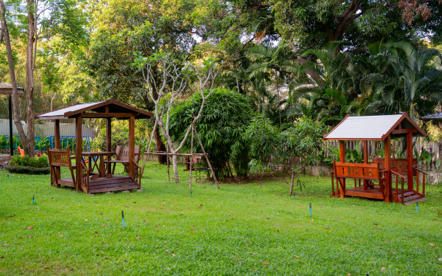Отель Hillside Resort Pattaya