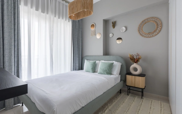 Апартаменты Welcome Home in Zada Tower