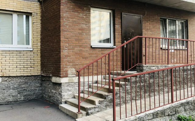 Квартира Варшавская 80 м
