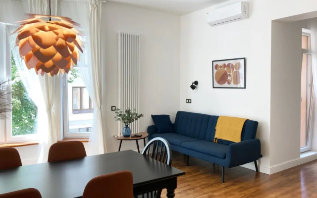 Апартаменты Happy Holidays Family Apartments