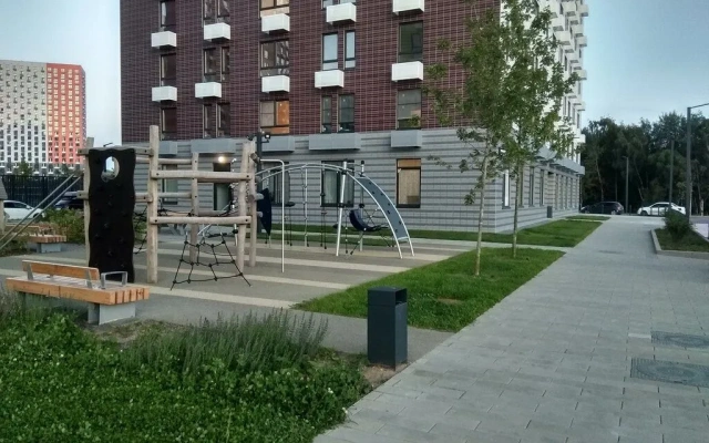 Квартира Москва метро Саларьево
