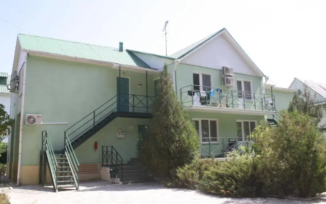 Пансионат Лукоморье