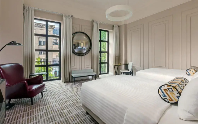 Отель Marriott Tbilisi