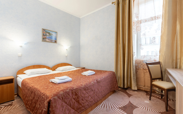 Отель Belveder Hotel&Spa