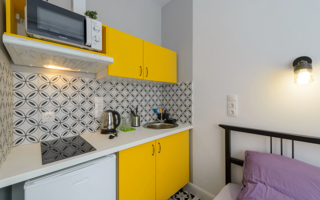 Квартира FoxyFlat Yellow