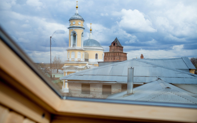 Гостевой дом в Кремле