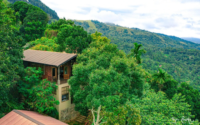 Ночлег и завтрак (B&B) Villa Nugaliyadda