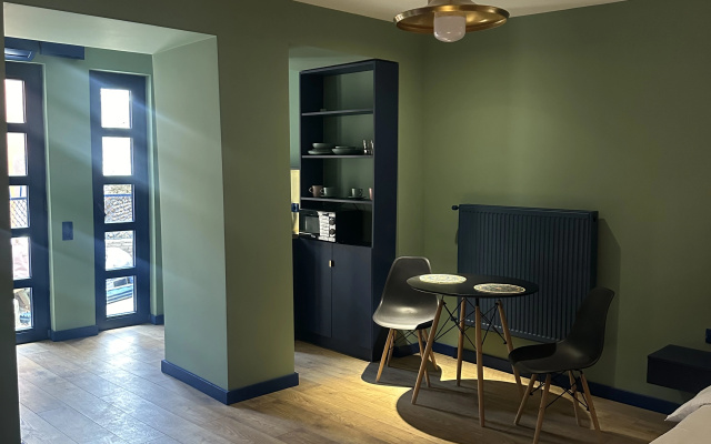 Guest rooms · Tbilisi — photo 24