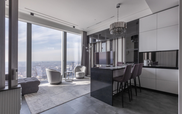 Апартаменты HEAVEN APARTMENTS 3