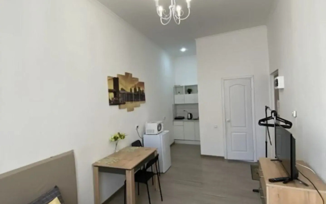 Квартира 5 в Газетном переулке, 62/1