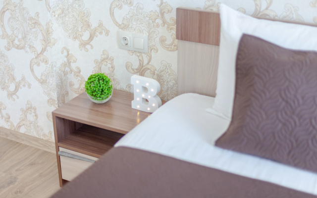 Апартаменты MaryHome с видом на Волгу