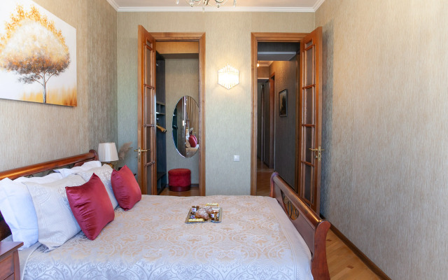 Apartments in the City Center near Mziuri Park
