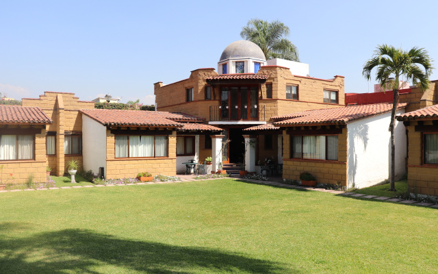 Отель Villas Colibri by Rotamundos