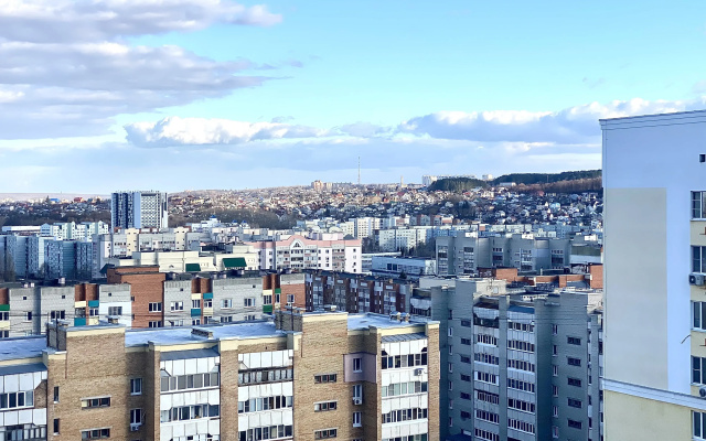Квартира видовая на 4 гостя