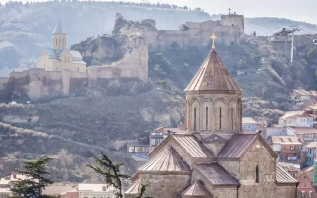 Grounds · Tbilisi — photo 45