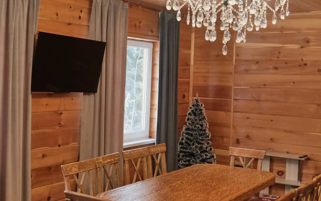 Гостевой дом 151 м²