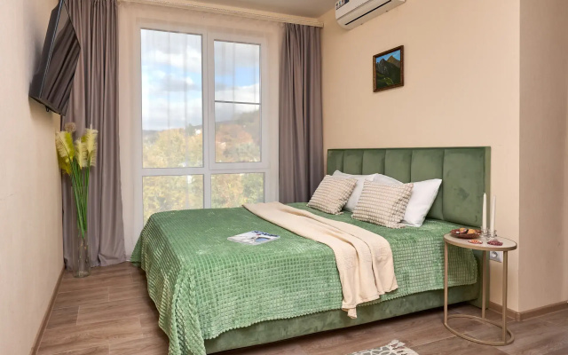 Квартира Sea Magic Apart в ЖК бизнес-класса Casablanca