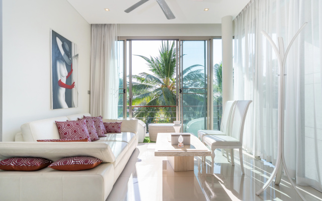 Вилла Beachfront luxury villa in Rawai