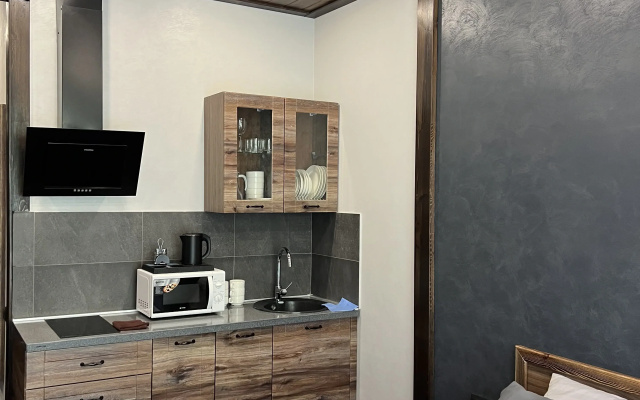 Апартаменты 722 в Business Residence