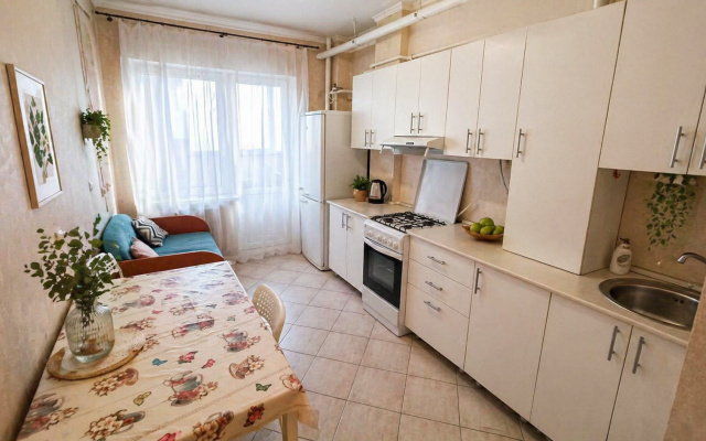 Квартира от Milano на Лунной 2
