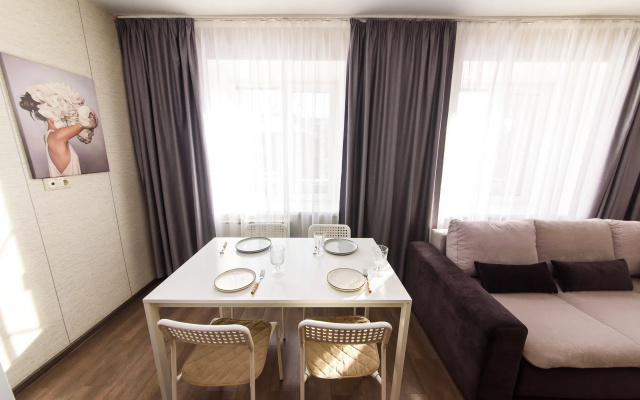 Квартира Tomsk House на Гоголя 15