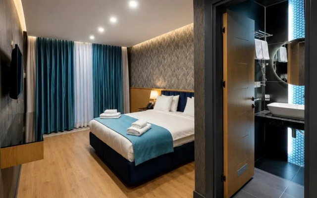 Guest rooms · Kobuleti — photo 21