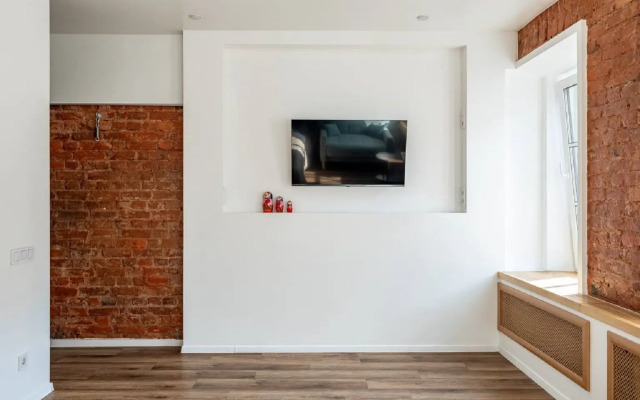 Апартаменты hth24 apartments на Лиговском проспекте 141