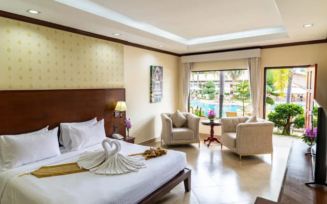 Курортный отель Thai Garden Resort