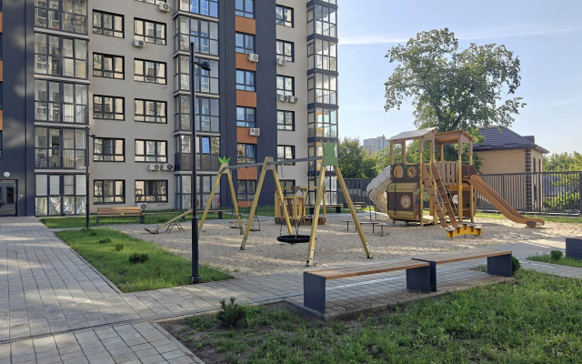 Терра48 на улице Неделина