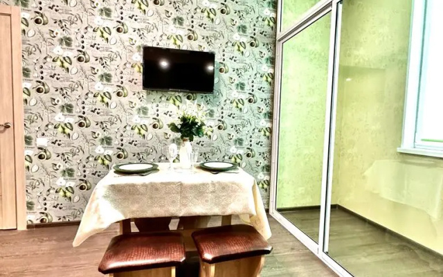 Квартира на Быстрецкой 18/2